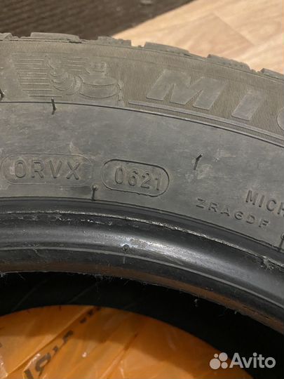 Michelin X-Ice North 4 195/65 R15 95T