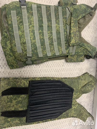 Бронежилет ратник