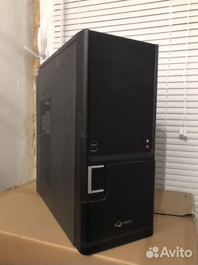 Корпус для компьютера atx mid tower