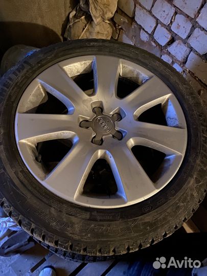 Шины 235 50 r18 зимние