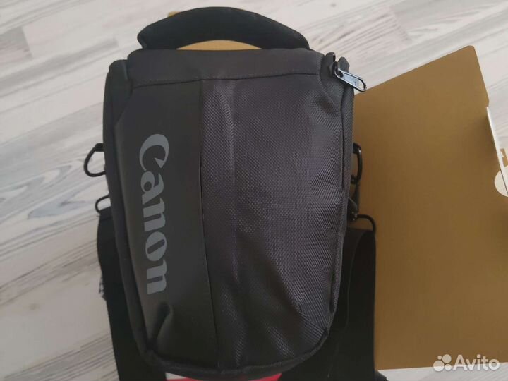 Фотоаппарат canon77D