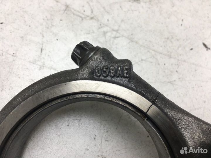 Поршень + шатун Audi A5 3.0 TDI 2008