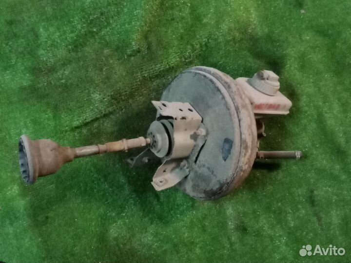 Опель Вектра Б усилитель тормозов