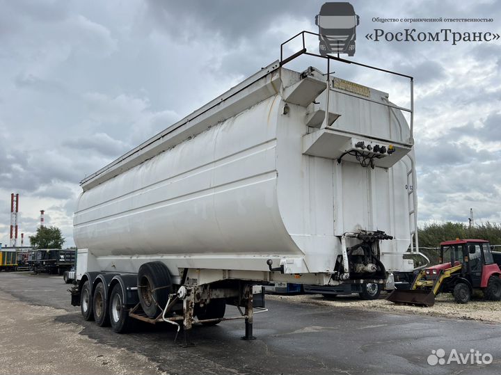 Полуприцеп пищевая цистерна Leveques 6SR223, 2006