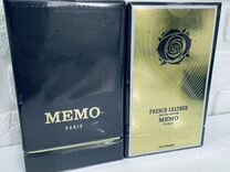Memo french leather 75 ml