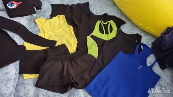 Форма для занятий спортом