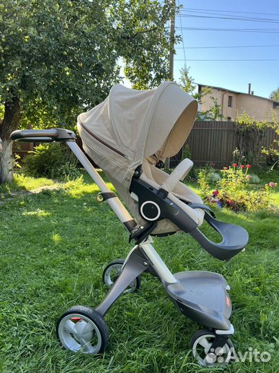 Коляска stokke xplory