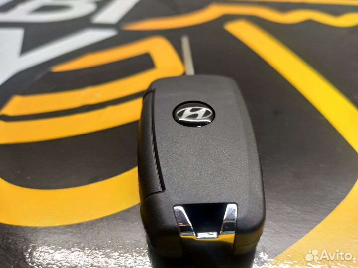 Выкидной ключ хендай солярис