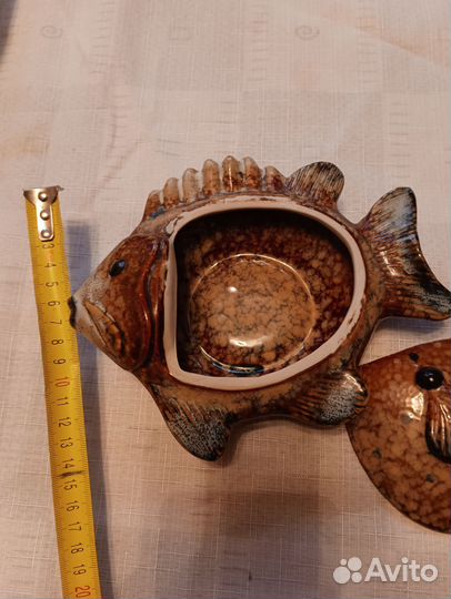 Керамические горшки СССР