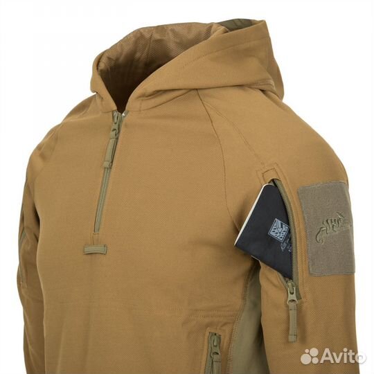 Range hoodie Helikon-Tex тактическая толстовка