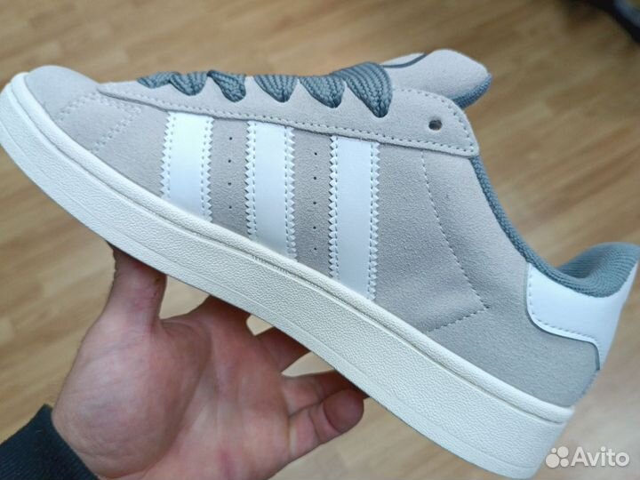 Кроссовки Adidas Campus 00s grey