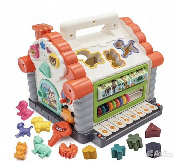 Развивающие игрушки новые