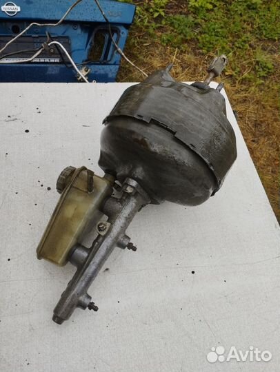 Вут и гтц vоlvo 760 вольво 760, 740, 940