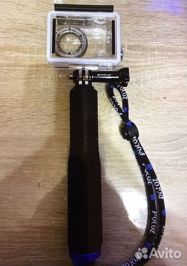 Бокс для экшен камеры