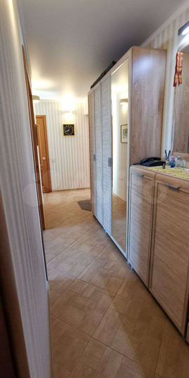 3-к. квартира, 59,5 м², 9/9 эт.