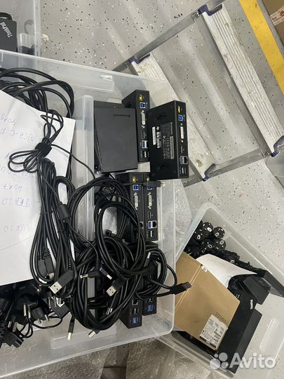 Док-станции