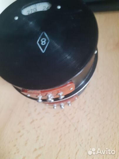 Потенциометр плп-2 2 5ком 5вт