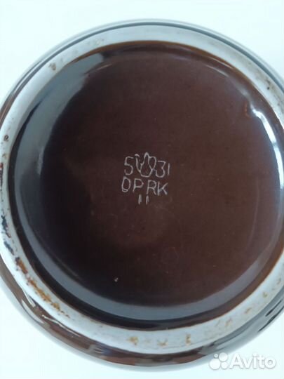 Заварочный чайник oprk 1 л, новый