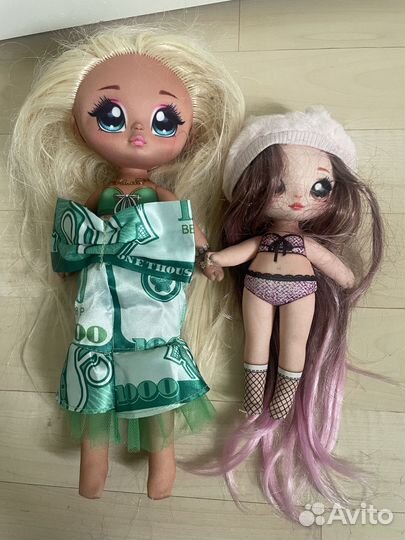 Кукла NA NA NA Surprise 