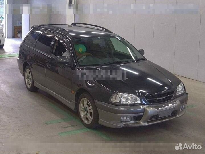 Блок abs Toyota Caldina ST210 3S-FE 1998