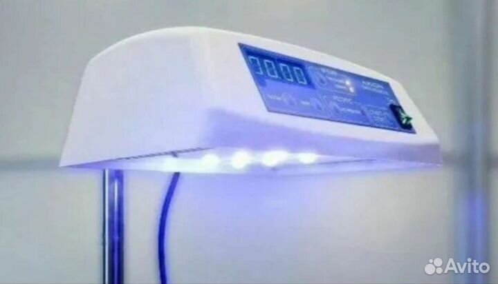 Аренда Уф лампа от желтушки