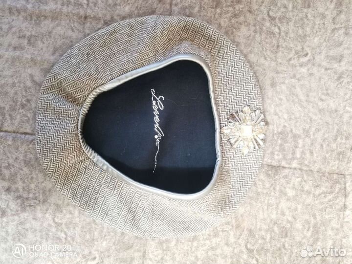 Новый Берет женский