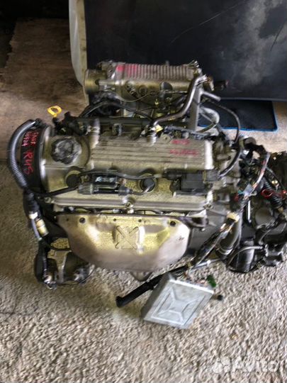 Двигатель Suzuki Cultus GA11S G13B