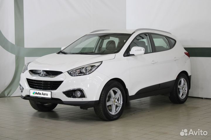 Hyundai ix35 2.0 AT, 2013, 159 300 км