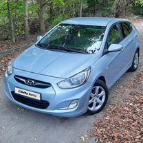 Hyundai Solaris 1.4 MT, 2011, 157 278 км, с пробегом, цена 660 000 руб.