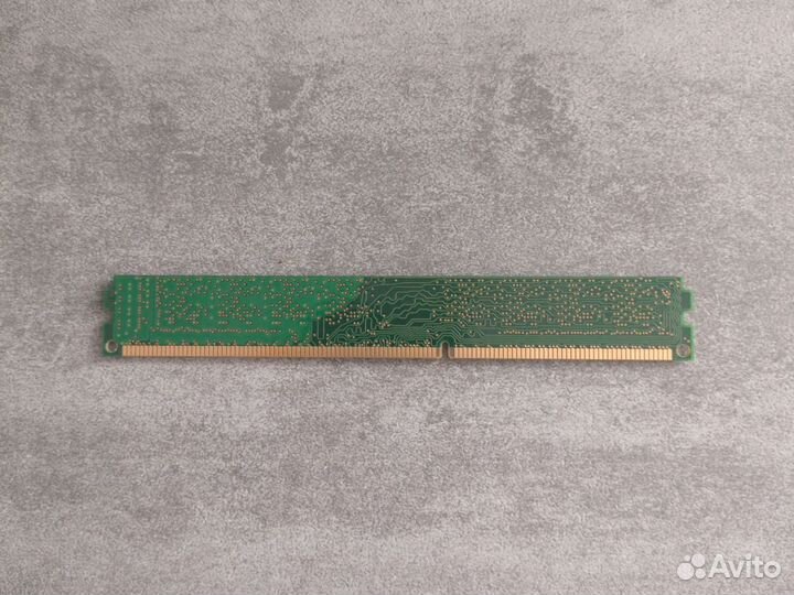 Оперативная память ddr3 2 gb