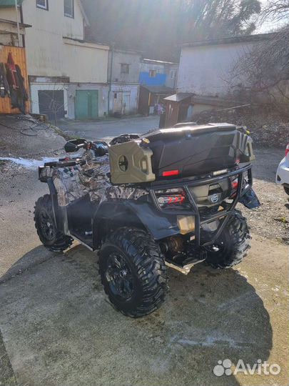 Продам квадр сф мото, CF moto X10