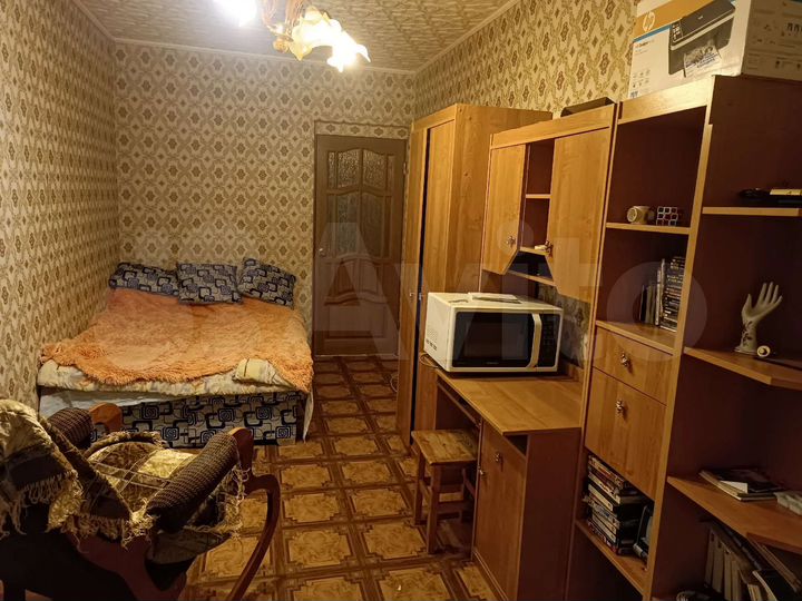 2-к. квартира, 43,8 м², 2/5 эт.