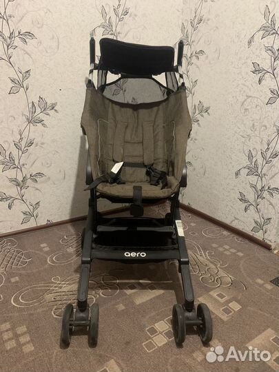 Коляска Rant Aero