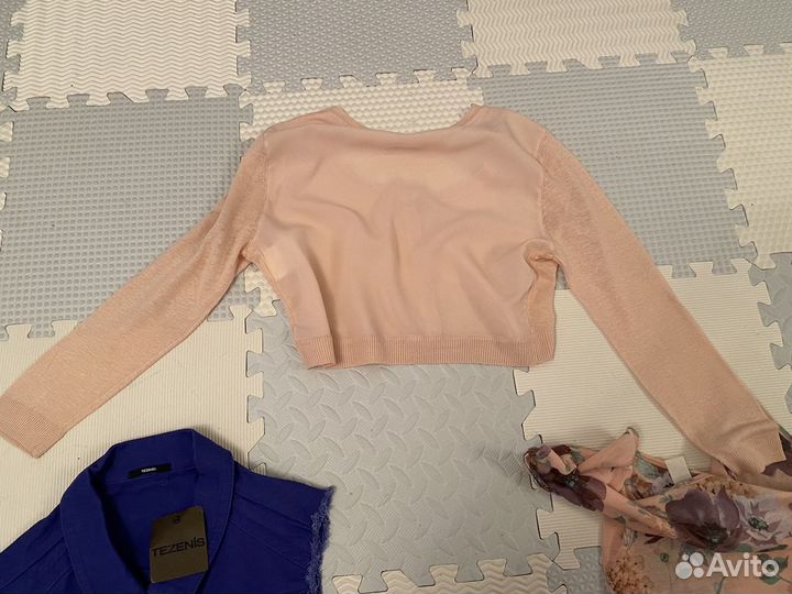 Шорты новые camaieu mango zara tezenis