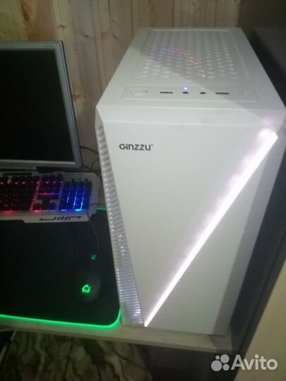 Игровой системный блок