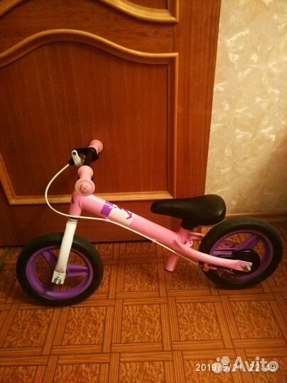 Беговел btwin