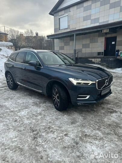 Volvo XC60 2.0 AT, 2019, 54 000 км