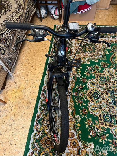 Велосипед stels бу