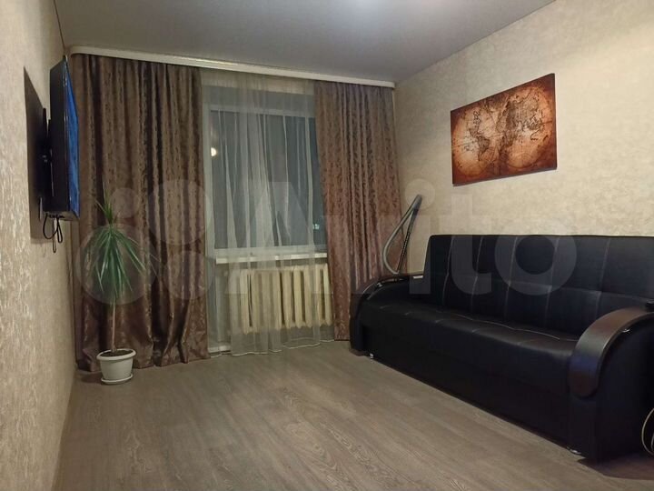 2-к. квартира, 48 м², 2/5 эт.