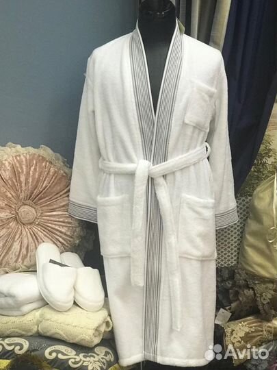 Халат женский новый унисекс