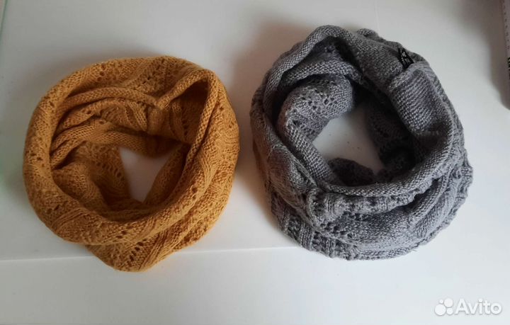 Снуд/хомут Новый