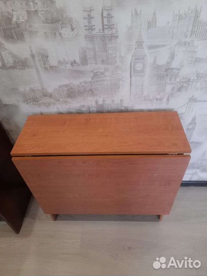 Стол книжка раскладной