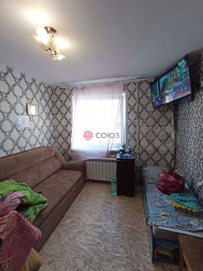 3-к. квартира, 47 м², 2/5 эт.