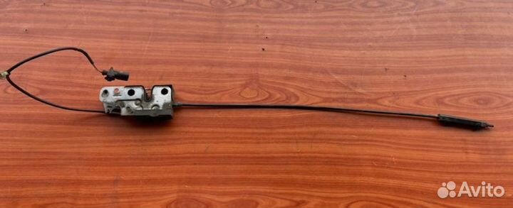 Замок капота Vw Passat B6 универсал BKP 2006