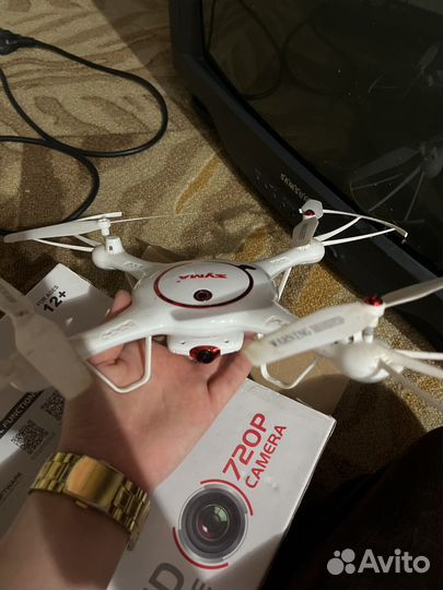 Дрон syma