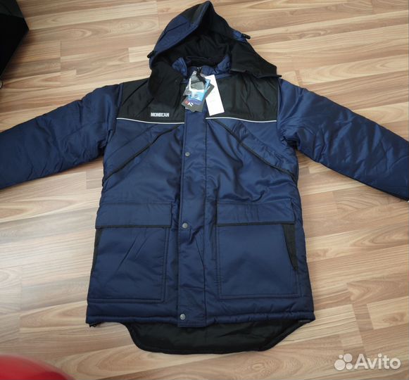 Костюм зимний Monblan