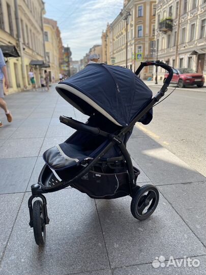 Коляска peg perego book cross. Прокат