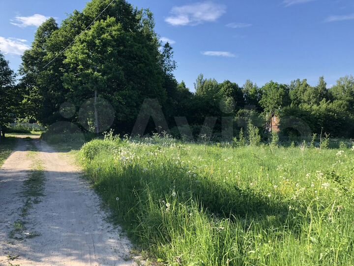 Участок 40 сот. (СНТ, ДНП)