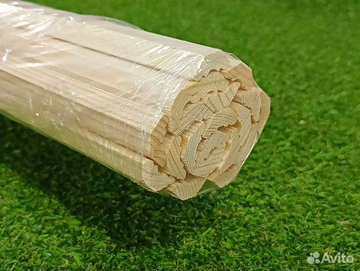 Плинтус фигурный в наличии