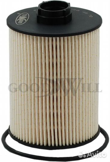 Фильтр топливный gazelle 2, 8td (cummins)